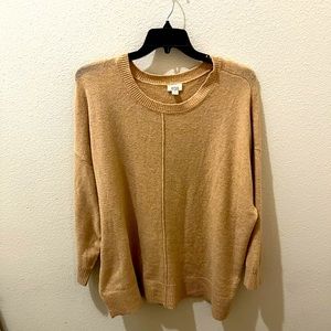 2X Tan JcPenney’s Sweater